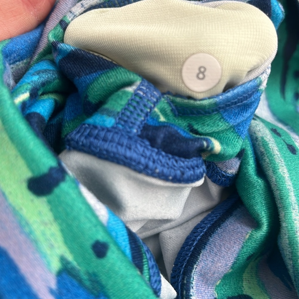 Lululemon High Rise Wunder Under Pant - Picture 5 of 6